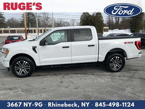 2021 Ford F-150 XL