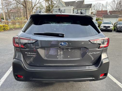 Magnetite Gray Metallic 2025 Subaru Outback Premium