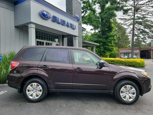 2013 Subaru Forester 2.5X