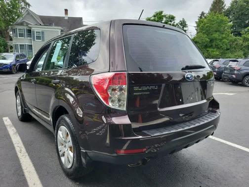 2013 Subaru Forester 2.5X