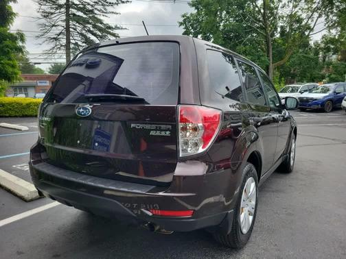 2013 Subaru Forester 2.5X