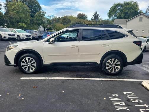 2020 Subaru Outback Premium