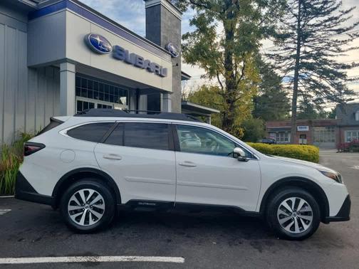 2020 Subaru Outback Premium