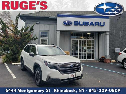 2025 Subaru Forester Premium