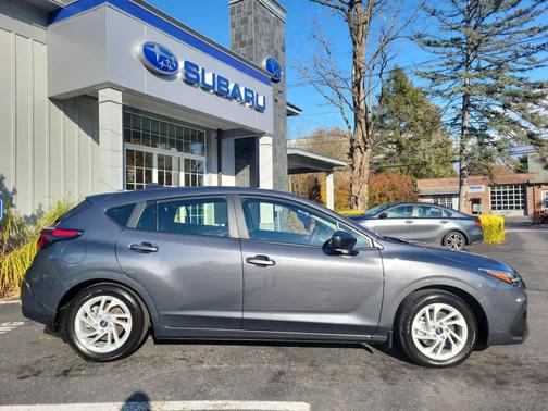 2025 Subaru Impreza Base