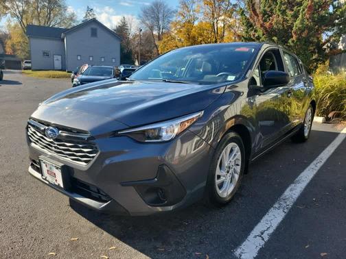 2025 Subaru Impreza Base