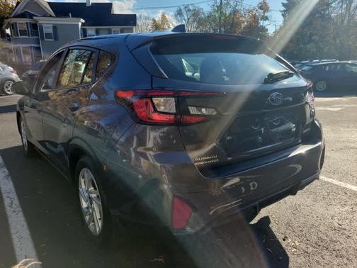 2025 Subaru Impreza Base