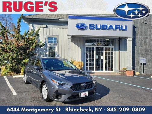 2025 Subaru Impreza Base