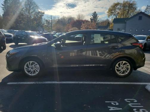 2025 Subaru Impreza Base