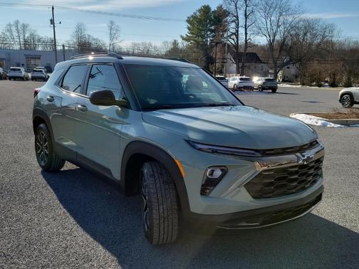 2026 Chevrolet Trailblazer ACTIV