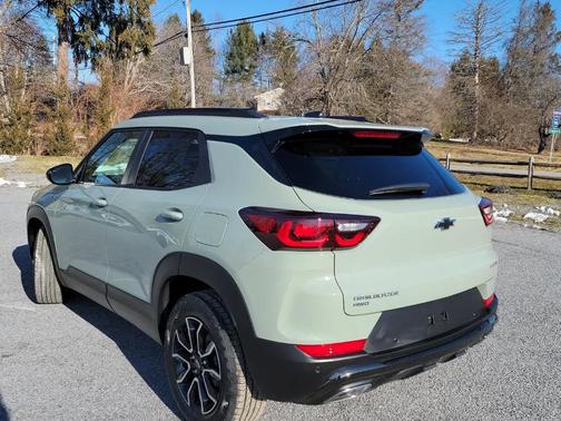 2026 Chevrolet Trailblazer ACTIV