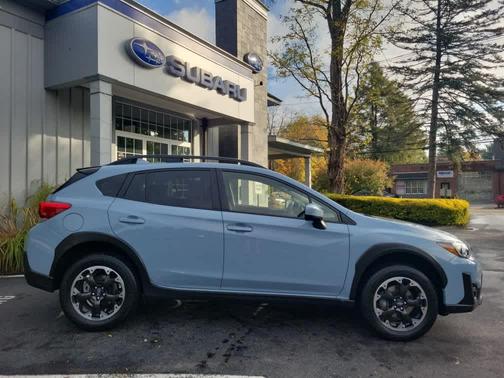 2023 Subaru Crosstrek Premium