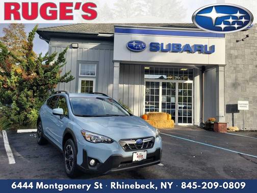 2023 Subaru Crosstrek Premium