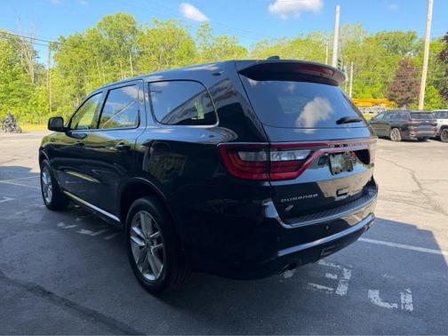 DB Black Clearcoat 2022 Dodge Durango GT