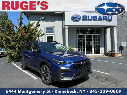 2025 Subaru Crosstrek Limited