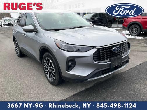 2023 Ford Escape PHEV