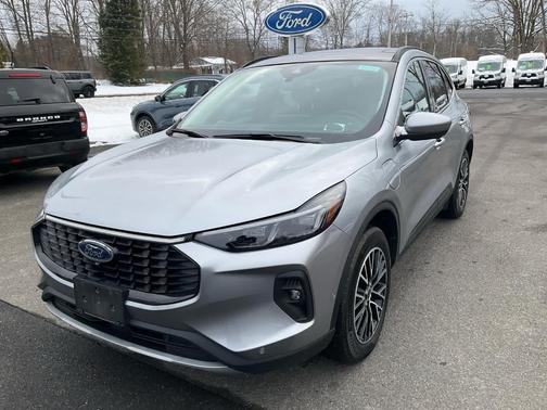 2023 Ford Escape PHEV