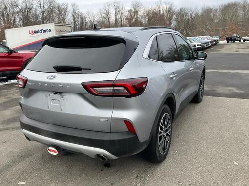2023 Ford Escape PHEV