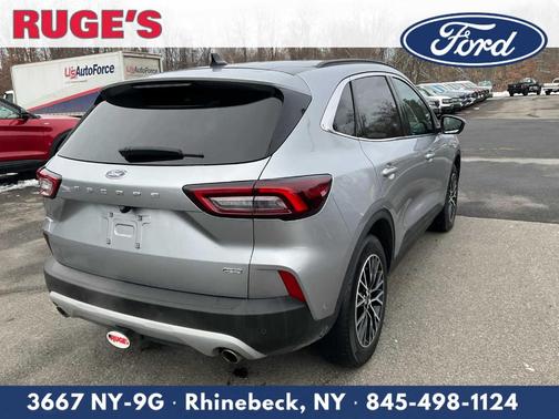 2023 Ford Escape PHEV