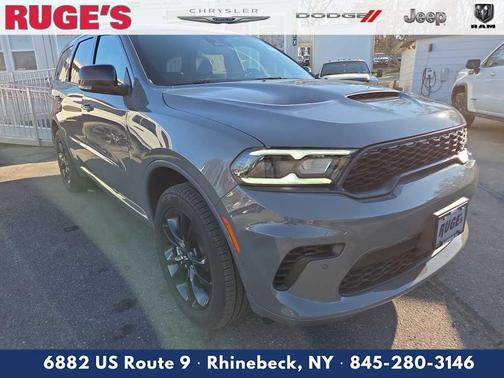 2026 Dodge Durango GT