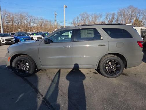 2026 Dodge Durango GT