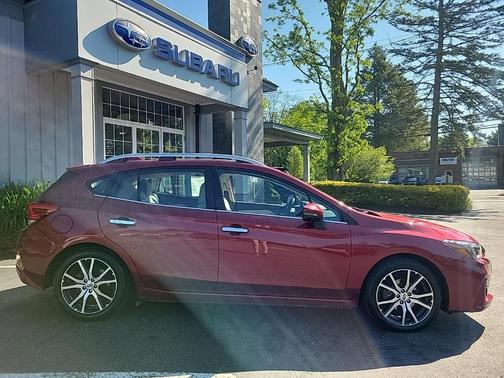 2018 Subaru Impreza 2.0i Limited