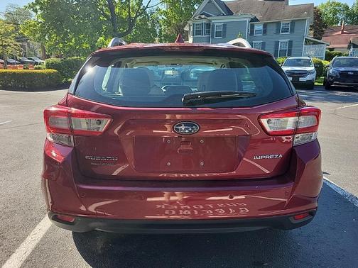 2018 Subaru Impreza 2.0i Limited