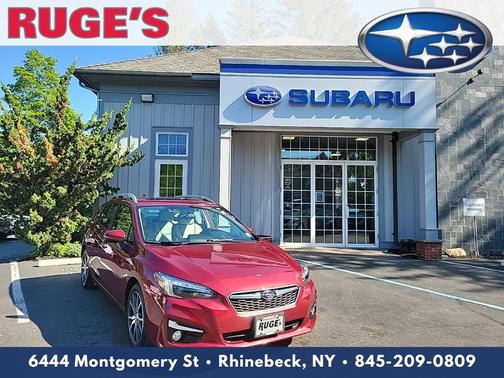 2018 Subaru Impreza 2.0i Limited