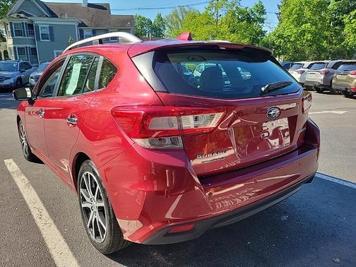 2018 Subaru Impreza 2.0i Limited