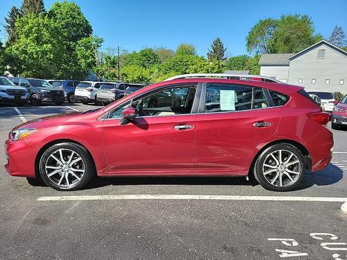 2018 Subaru Impreza 2.0i Limited