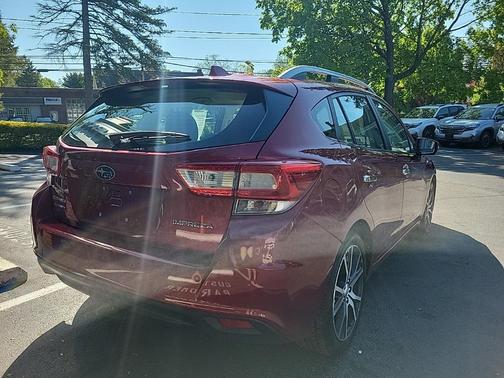 2018 Subaru Impreza 2.0i Limited