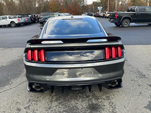 2016 Ford Mustang GT Premium