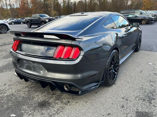2016 Ford Mustang GT Premium