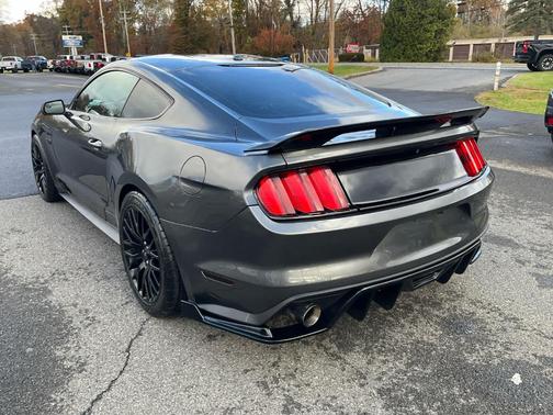 2016 Ford Mustang GT Premium