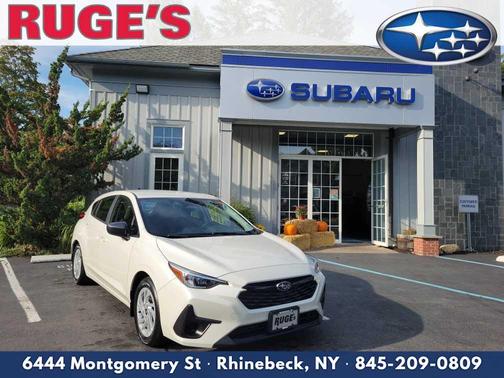 2024 Subaru Impreza Base