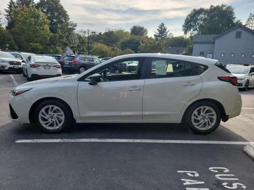 2024 Subaru Impreza Base
