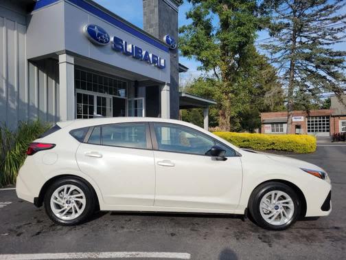 2024 Subaru Impreza Base
