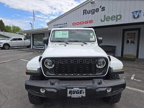 2025 Jeep Gladiator Sport