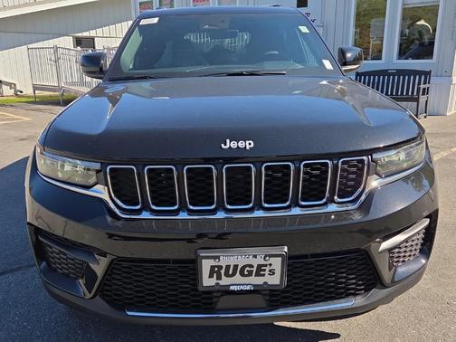 2025 Jeep Grand Cherokee Laredo X