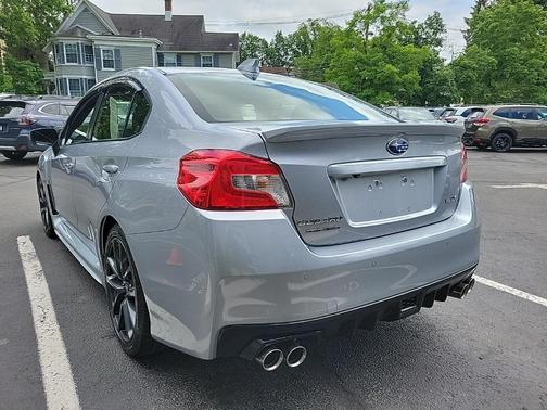 2018 Subaru WRX Limited