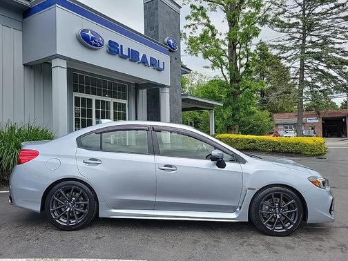 2018 Subaru WRX Limited