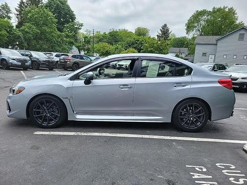 2018 Subaru WRX Limited