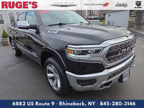 2020 RAM 1500 Limited