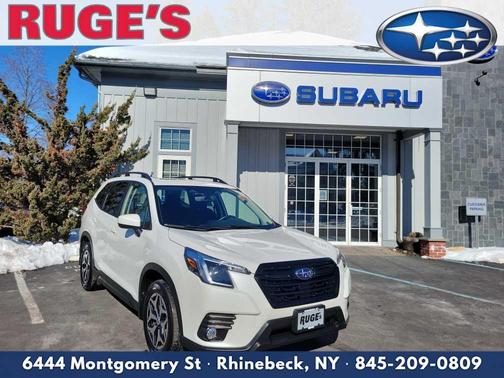 2023 Subaru Forester Premium
