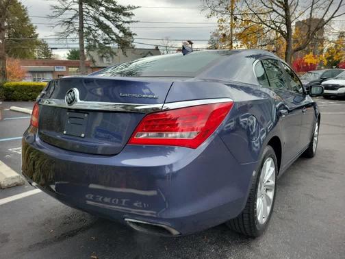 2015 Buick LaCrosse Base
