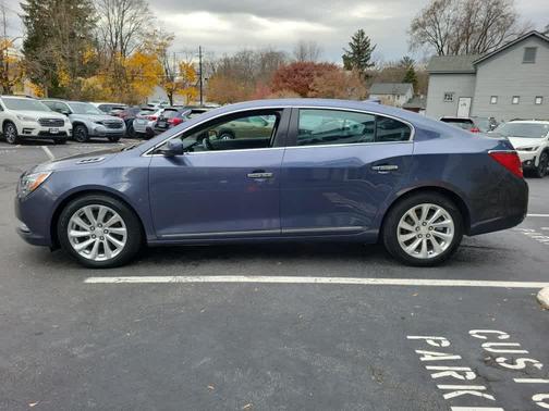 2015 Buick LaCrosse Base