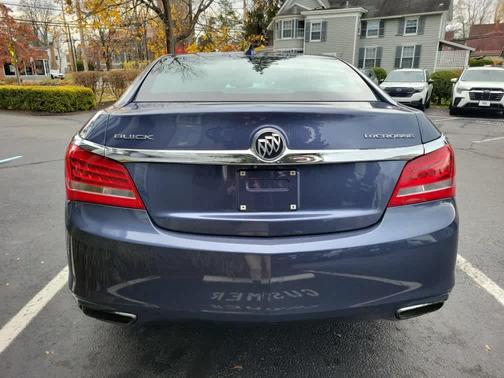 2015 Buick LaCrosse Base