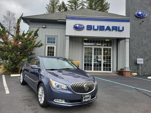 2015 Buick LaCrosse Base