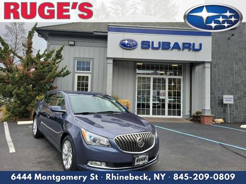 2015 Buick LaCrosse Base