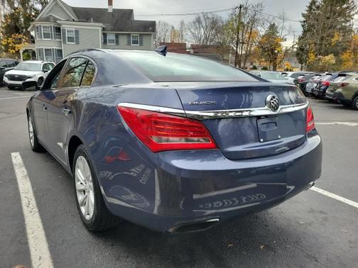 2015 Buick LaCrosse Base